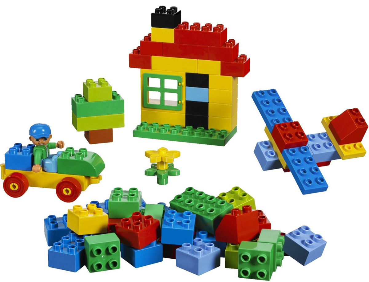 Lego khối